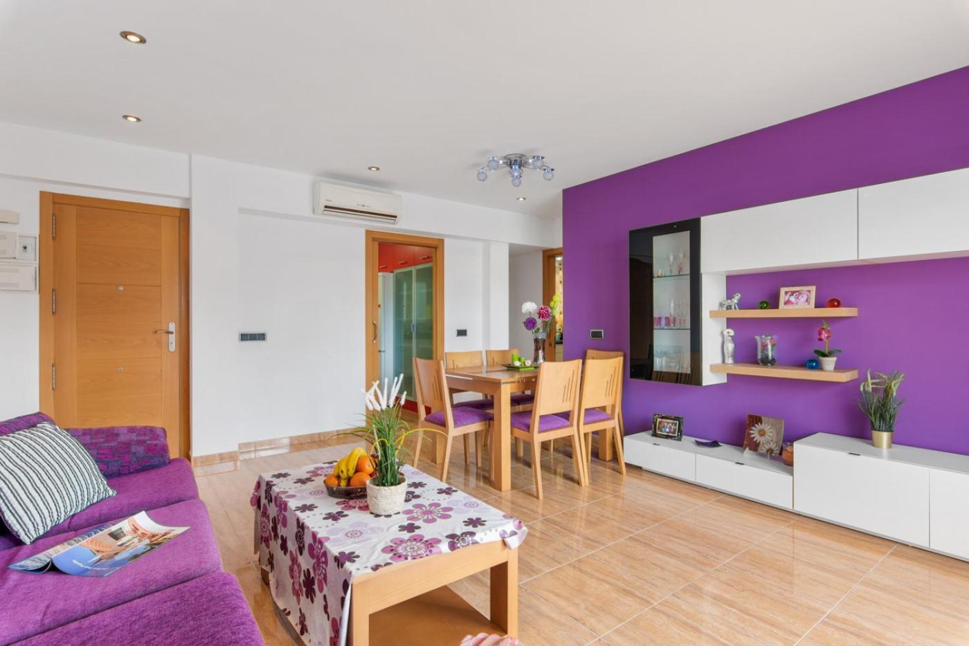 Apartament Pondarosa - Plusholidays Calpe Exterior photo