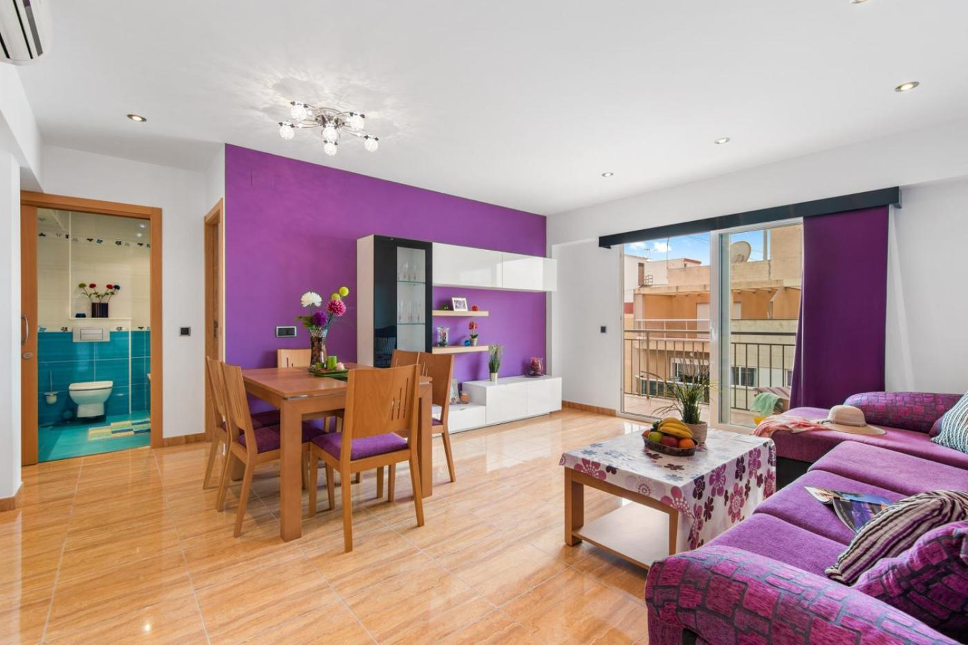 Apartament Pondarosa - Plusholidays Calpe Exterior photo